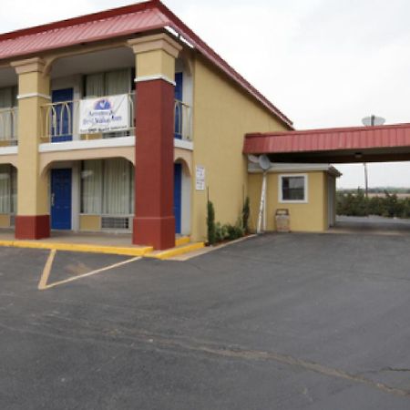 Americas Best Value Inn Weatherford Exterior photo