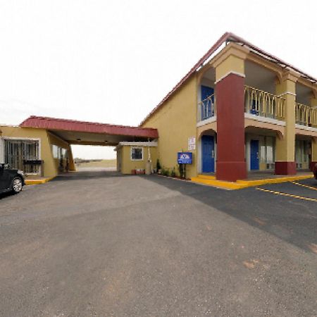 Americas Best Value Inn Weatherford Exterior photo